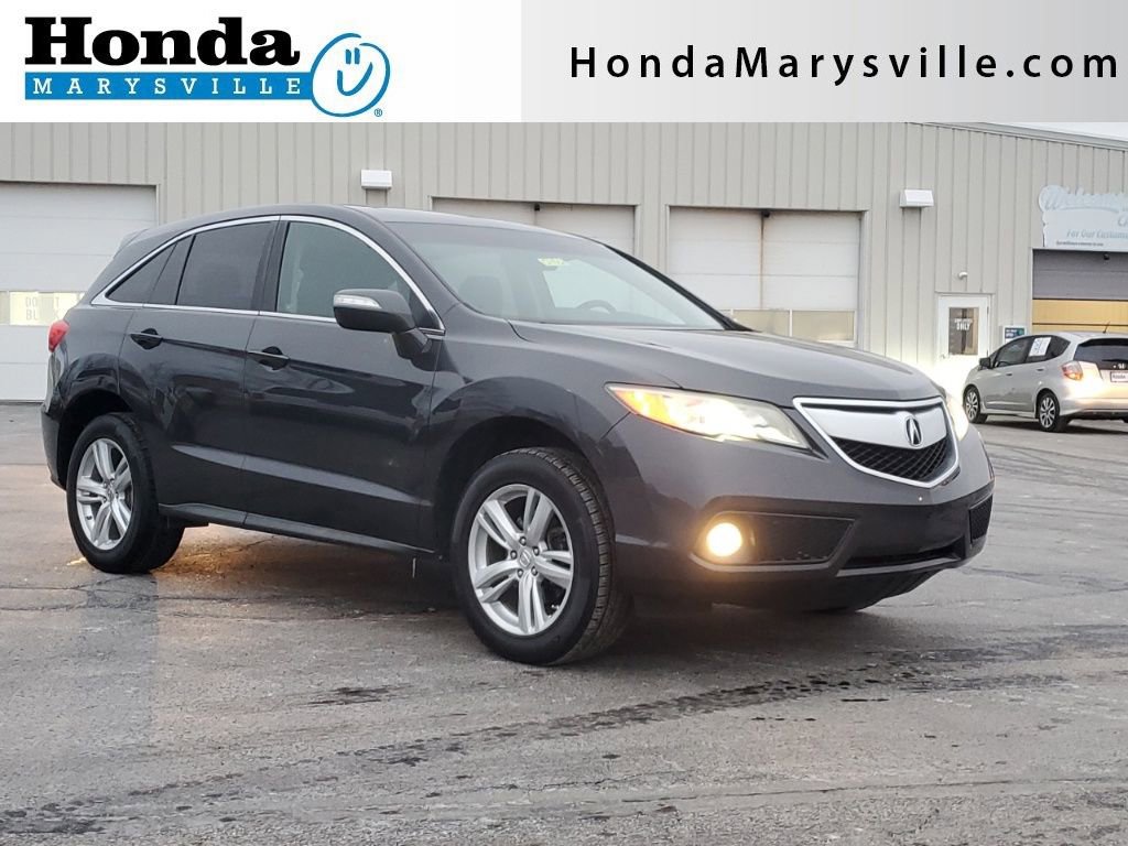Used 2013 Acura RDX Technology Package