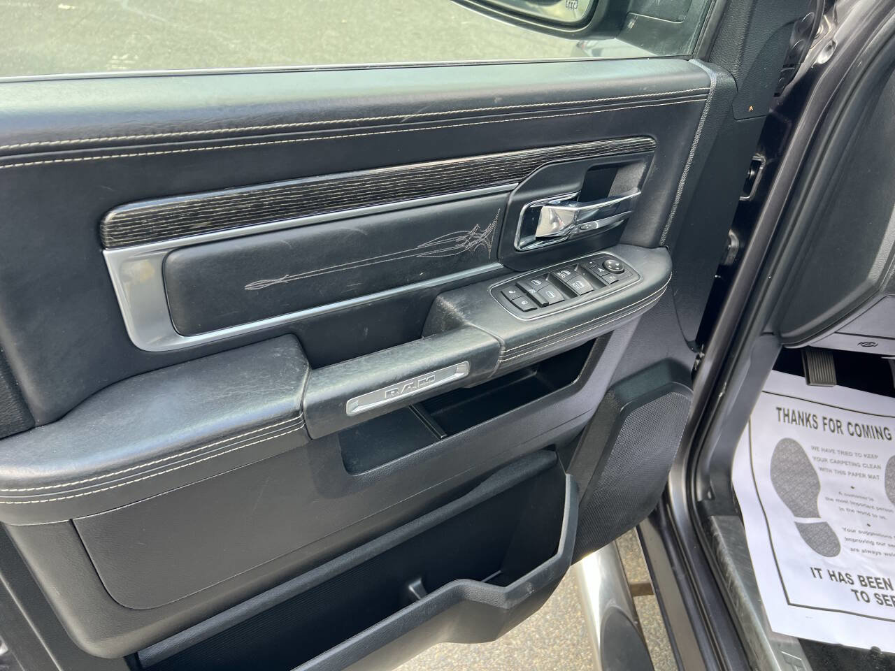 Used 2016 RAM 1500 Limited image 15