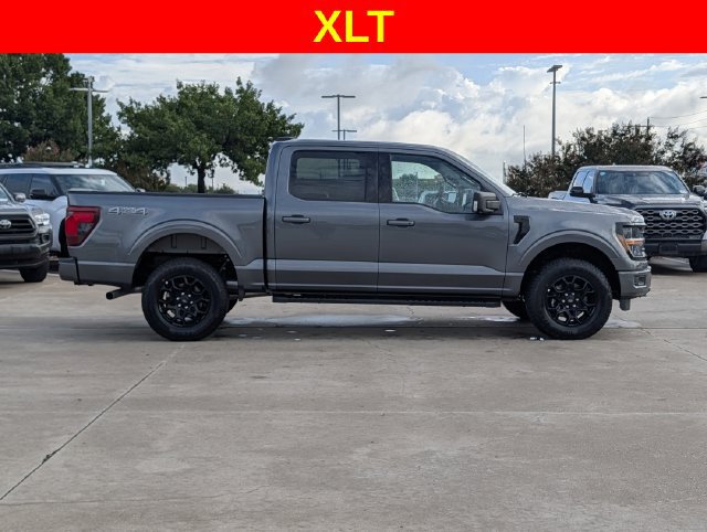 Used 2026 Ford F150 XLT w/ Equipment Group 302A MID AWD/4WD image 4
