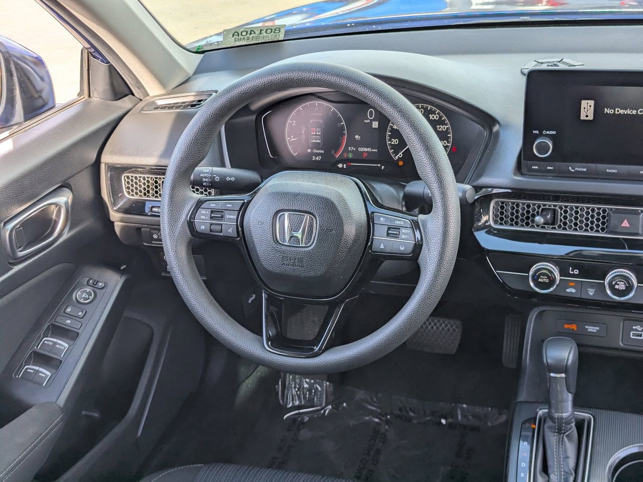 Certified 2024 Honda Civic LX image 13