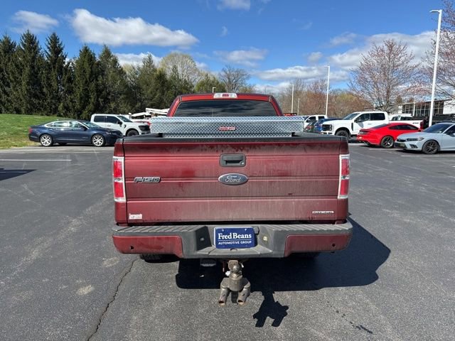 Used 2014 Ford F150 STX w/ Equipment Group 201A Mid AWD/4WD image 7
