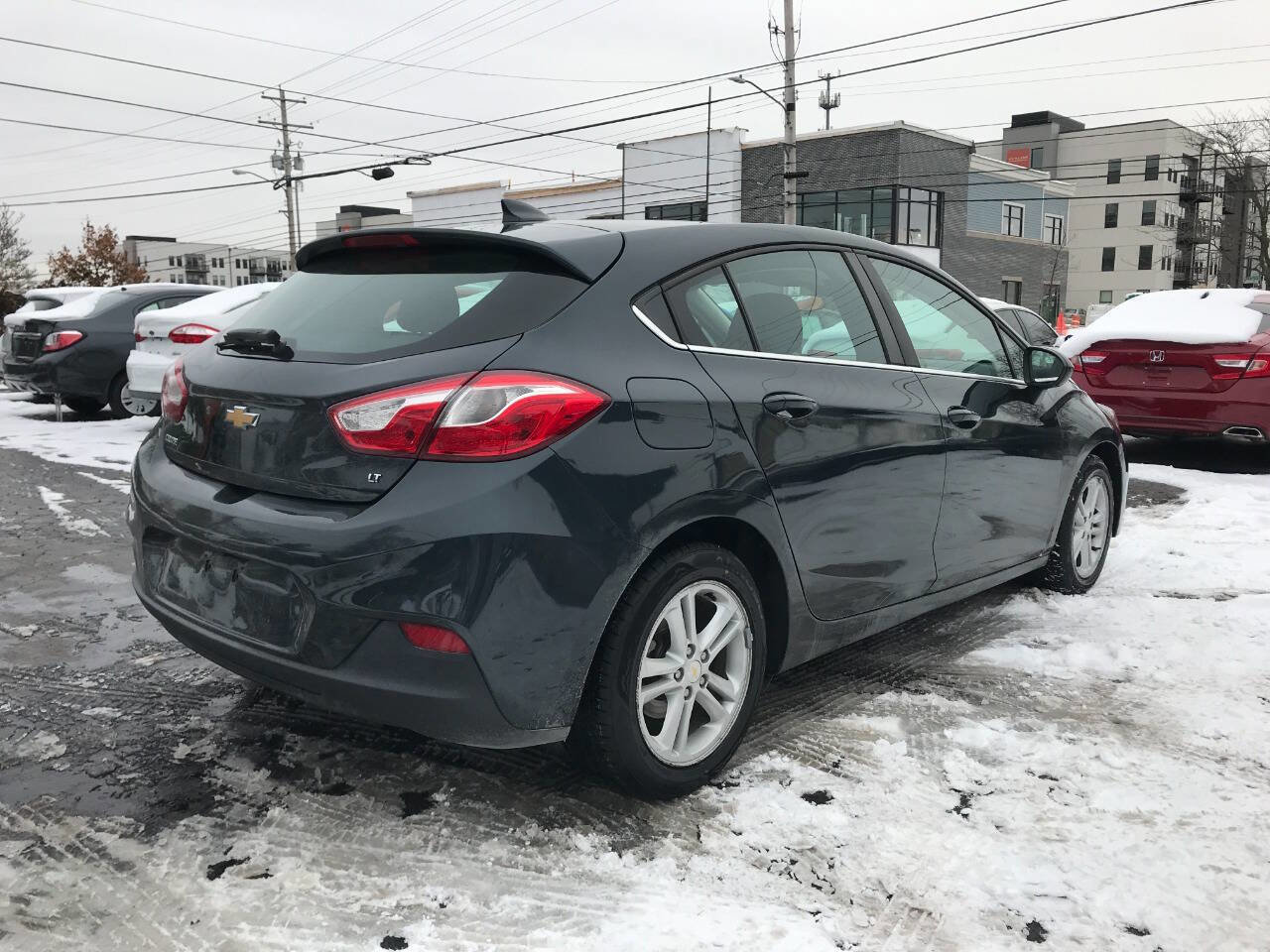 Used 2017 Chevrolet Cruze LT image 7