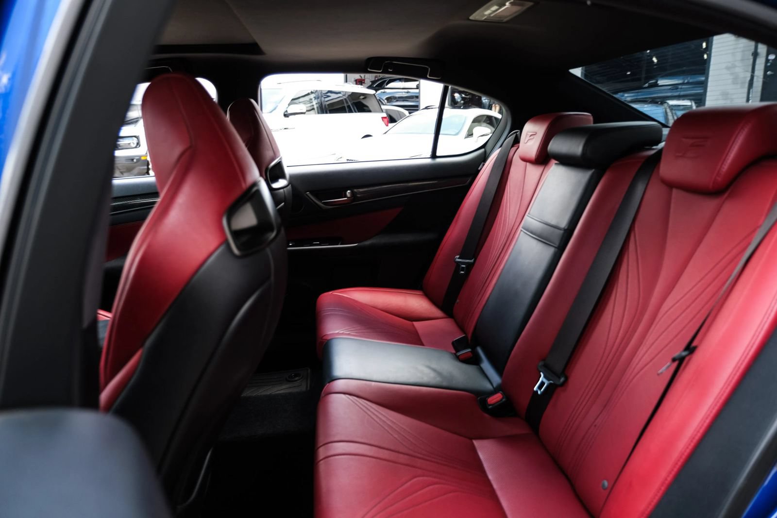 Used 2016 Lexus GS F RWD image 39