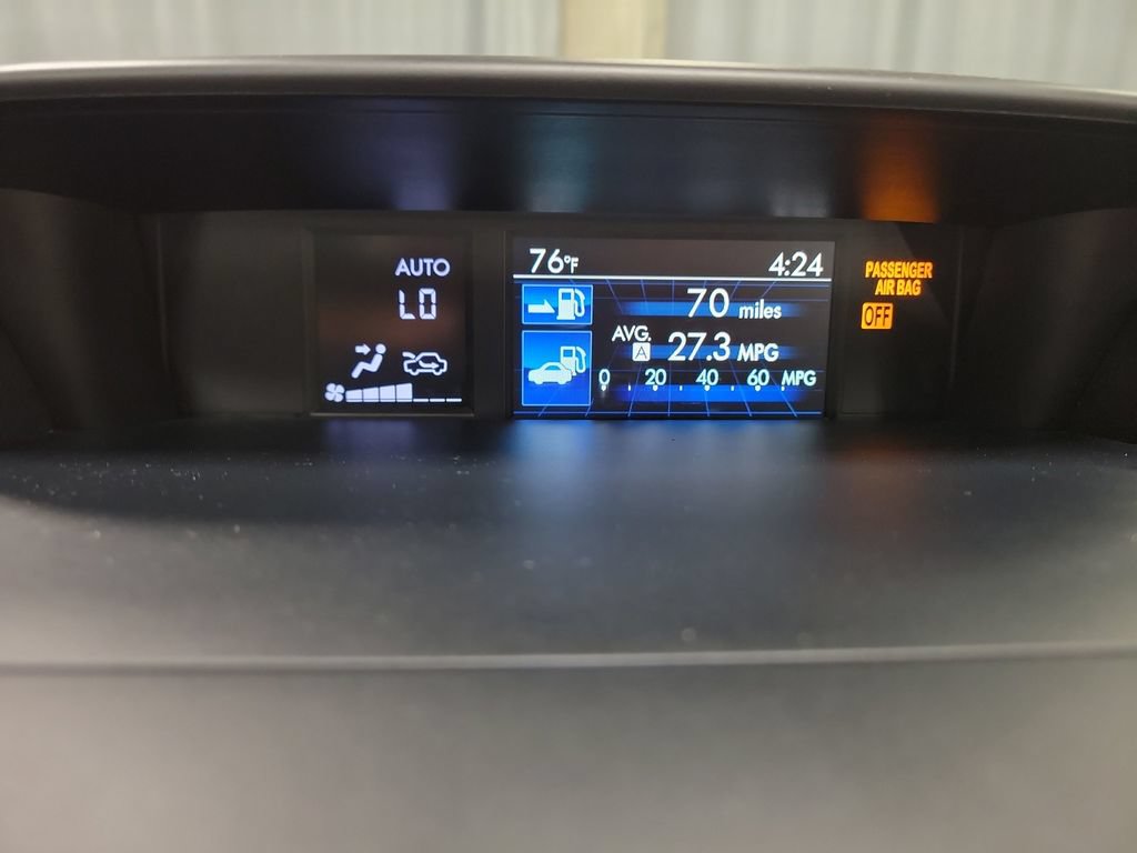 Used 2016 Subaru WRX Limited AWD/4WD image 20