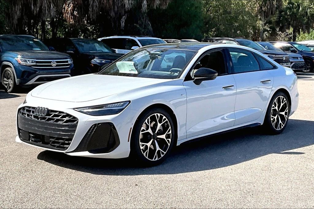 New 2026 Audi A6 Prestige image 9