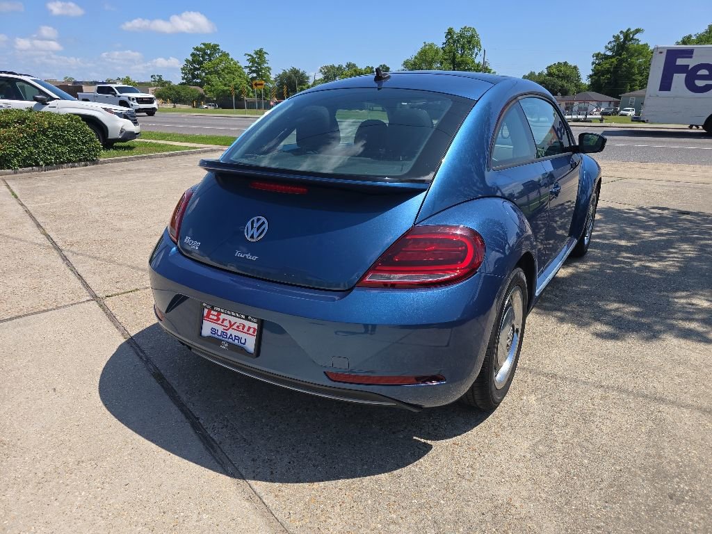 Used 2018 Volkswagen Beetle 2.0T FWD image 7