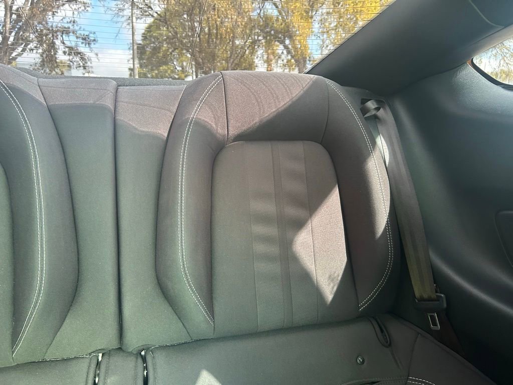 Used 2022 Ford Mustang Coupe w/ Equipment Group 101A image 14