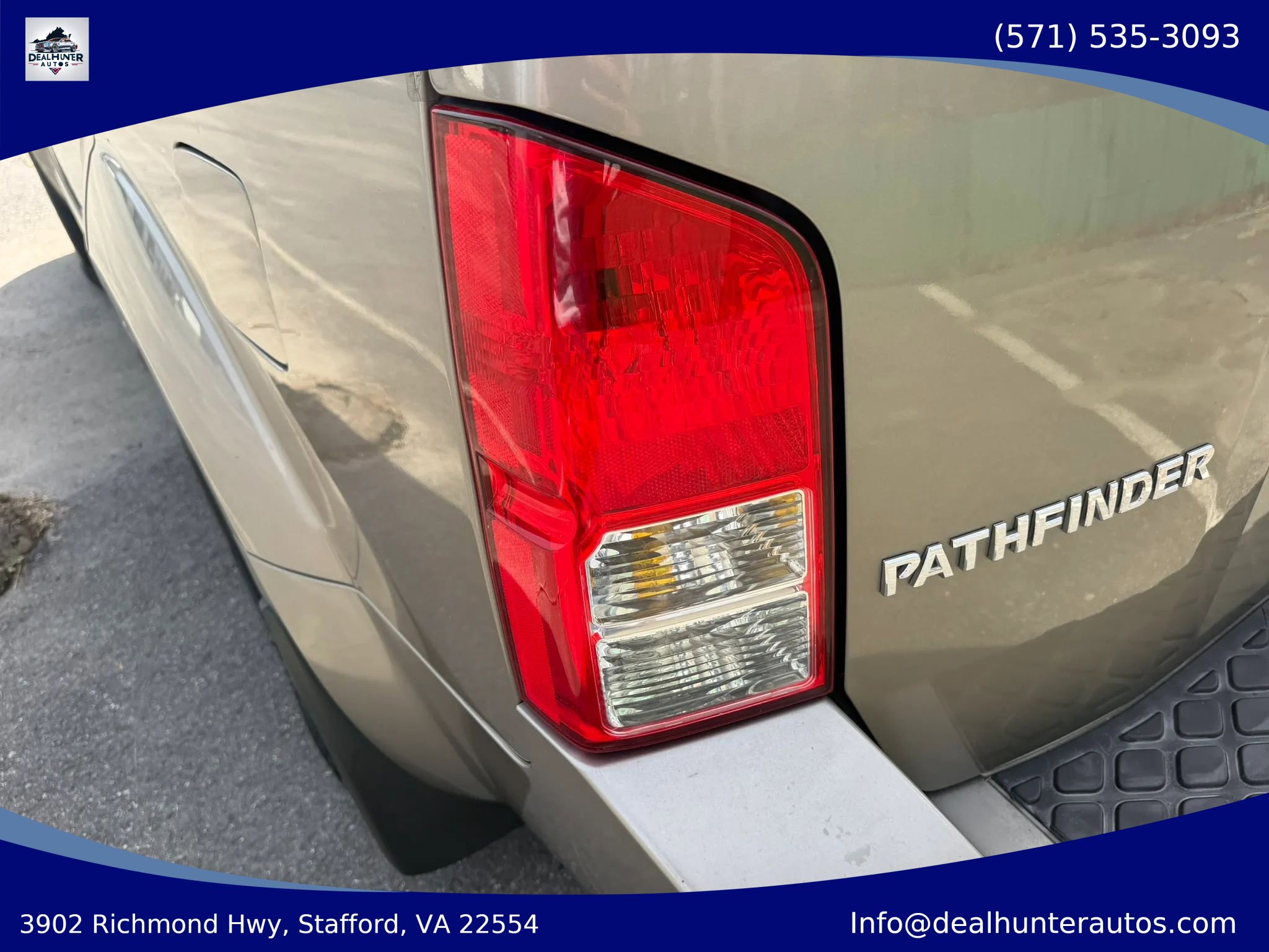 Used 2007 Nissan Pathfinder S RWD image 9