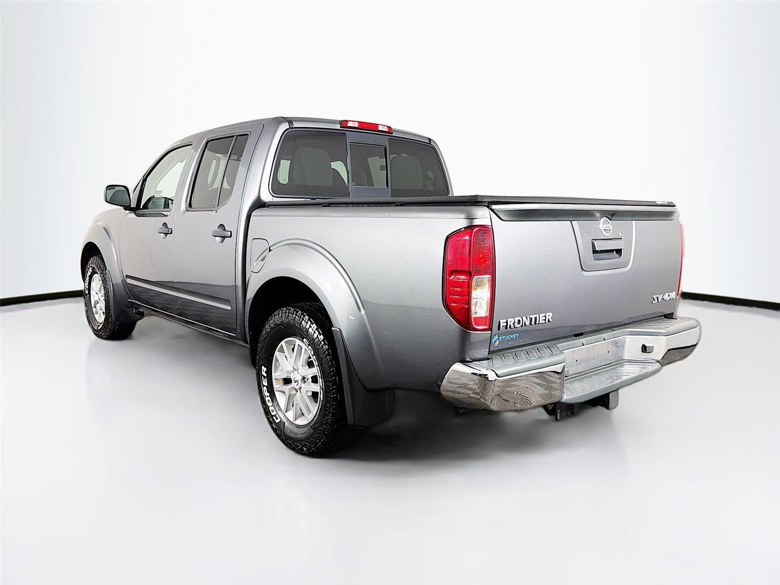 Used 2019 Nissan Frontier SV AWD/4WD image 9