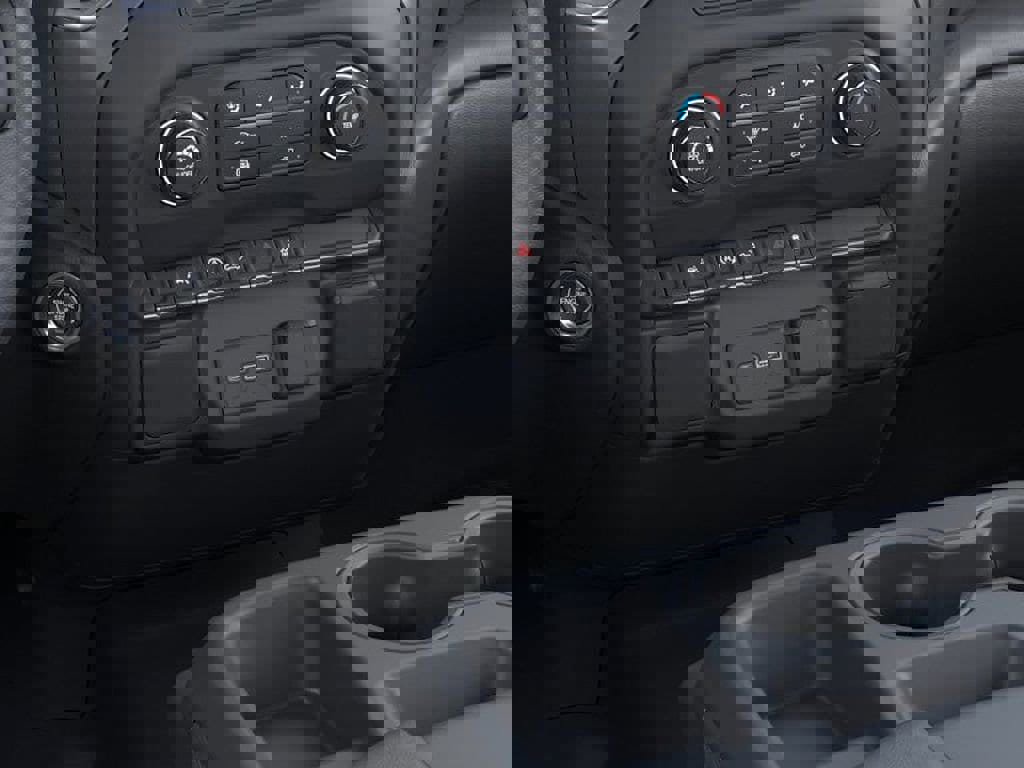 New 2026 Chevrolet Silverado 1500 W/T w/ Trailering Package image 23