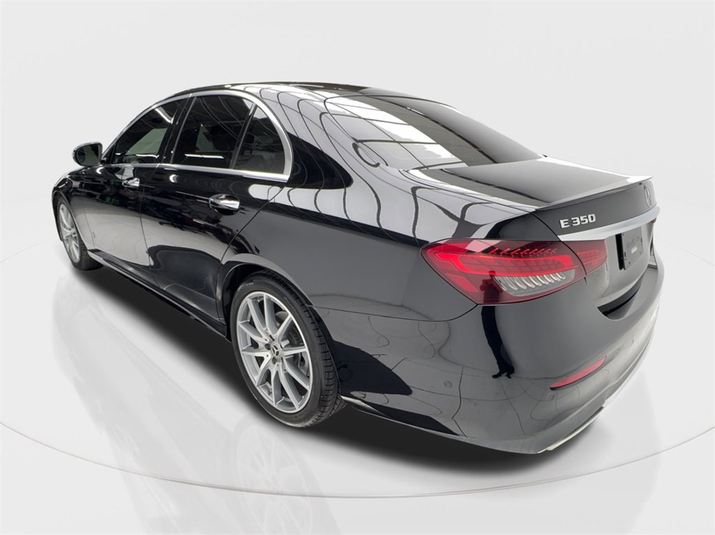 Used 2022 Mercedes-Benz E 350 Sedan w/ Driver Assistance Package image 10