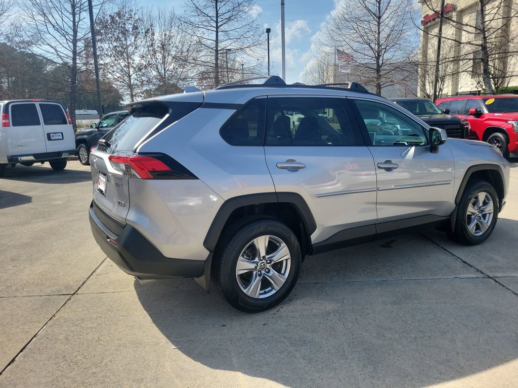 Certified 2023 Toyota RAV4 XLE w/ Convenience Package image 8