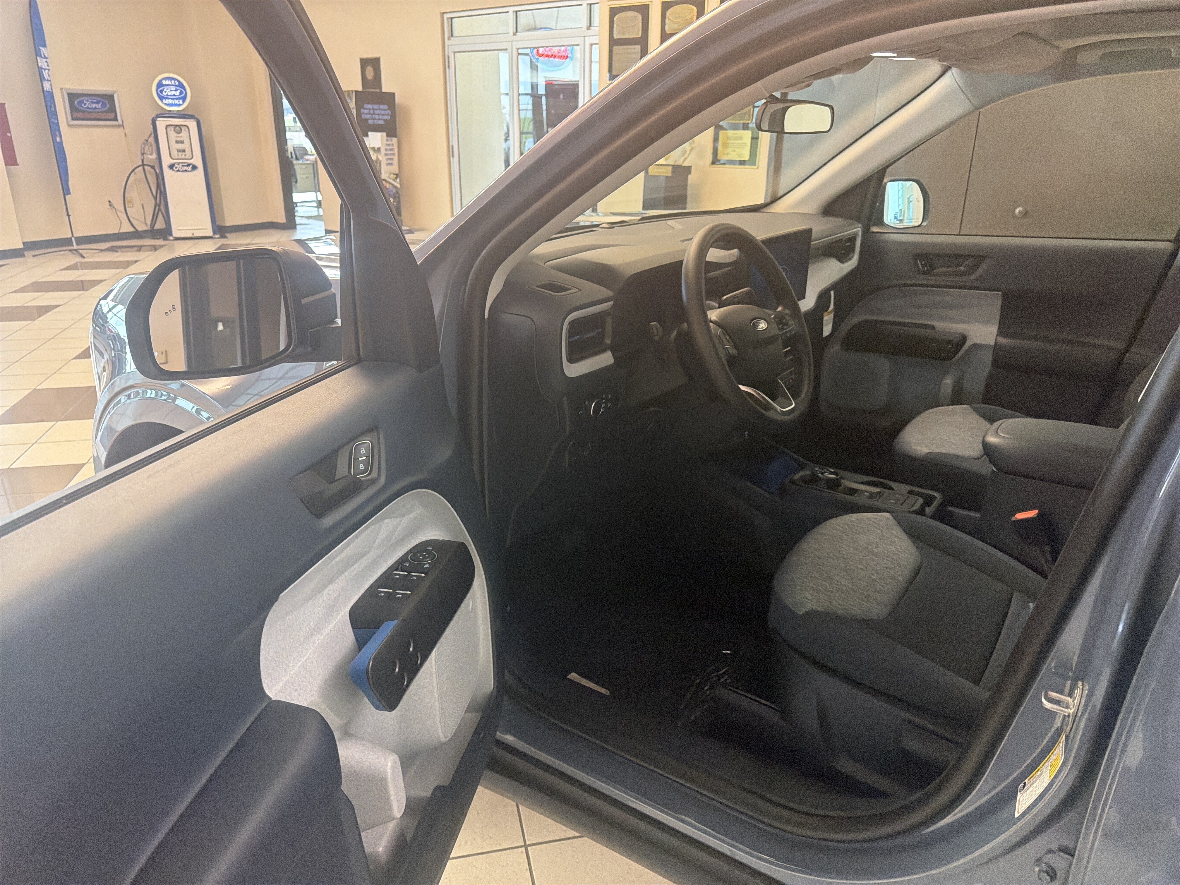 New 2026 Ford Maverick XLT w/ 4K Tow Package AWD/4WD image 11