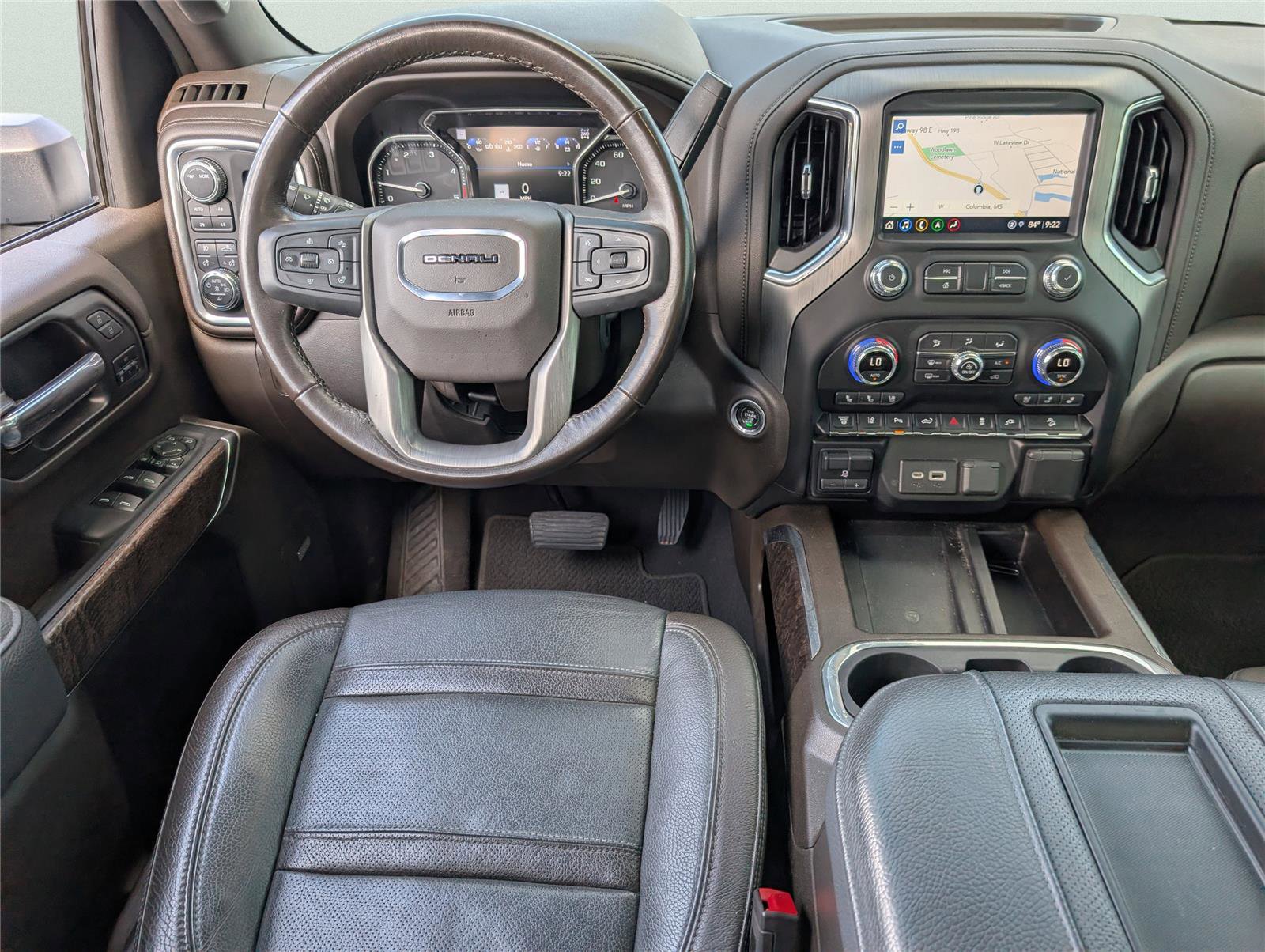 Used 2022 GMC Sierra 2500 Denali w/ Denali Ultimate Package AWD/4WD image 30
