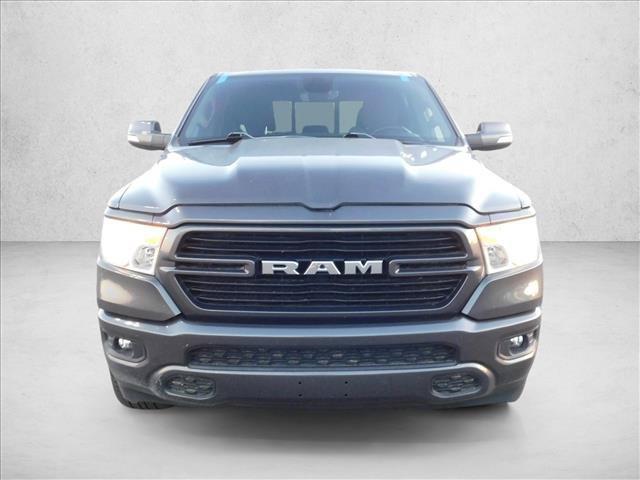 Used 2019 RAM 1500 Big Horn AWD/4WD image 2