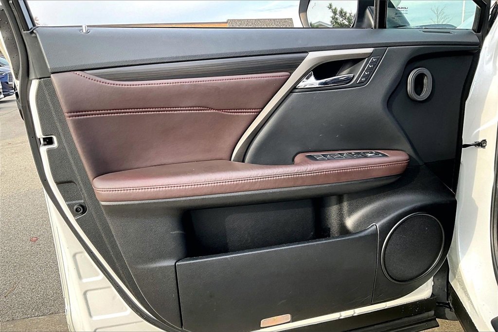 Used 2017 Lexus RX 350 F Sport image 16