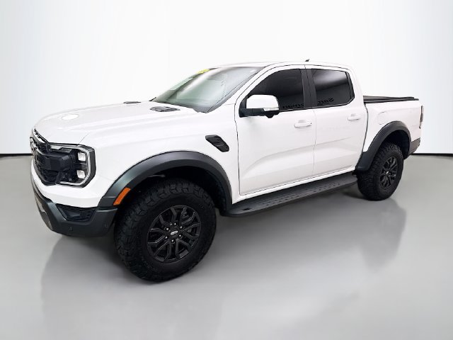Used 2024 Ford Ranger Raptor AWD/4WD image 3