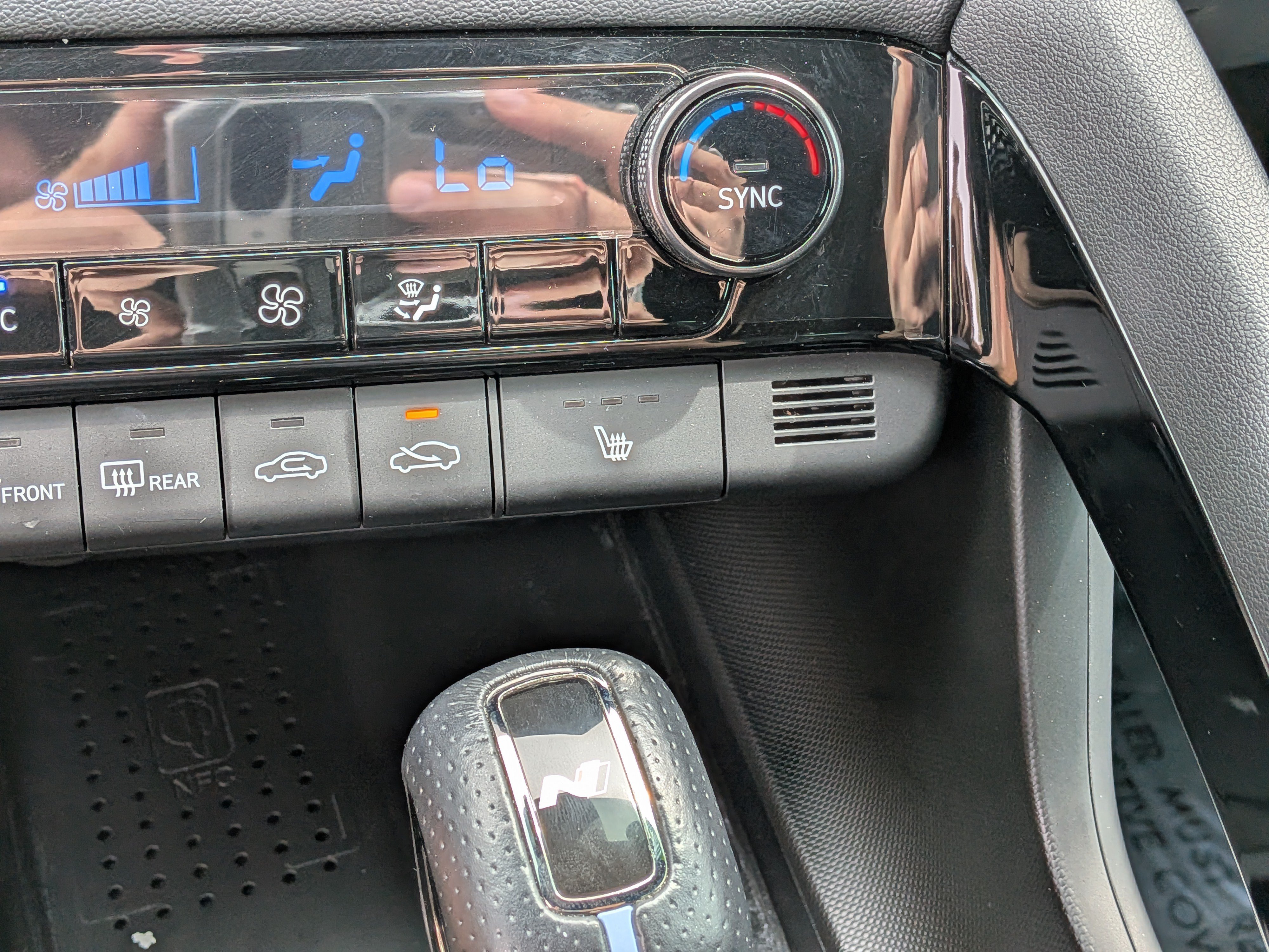 Used 2023 Hyundai Elantra N w/ Cargo Package FWD image 32