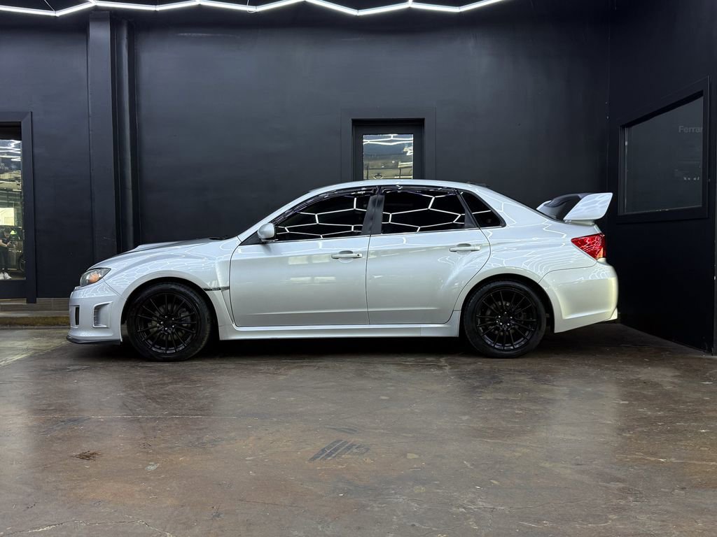 Used 2011 Subaru Impreza WRX Sedan w/ Popular Equipment Group 3B AWD/4WD image 4