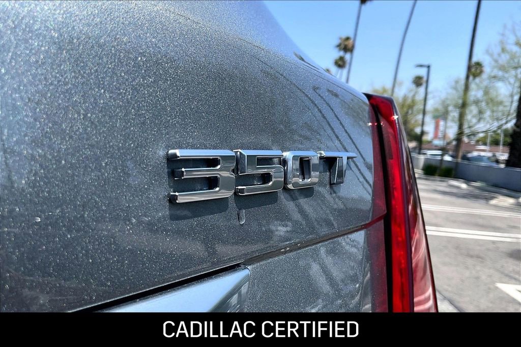 Used 2024 Cadillac XT5 Luxury w/ LPO, Floor Liner Package AWD/4WD image 11