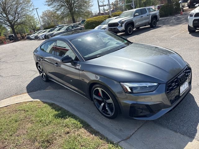 Used 2023 Audi A5 2.0T Prestige w/ Black Optic Plus Package image 5