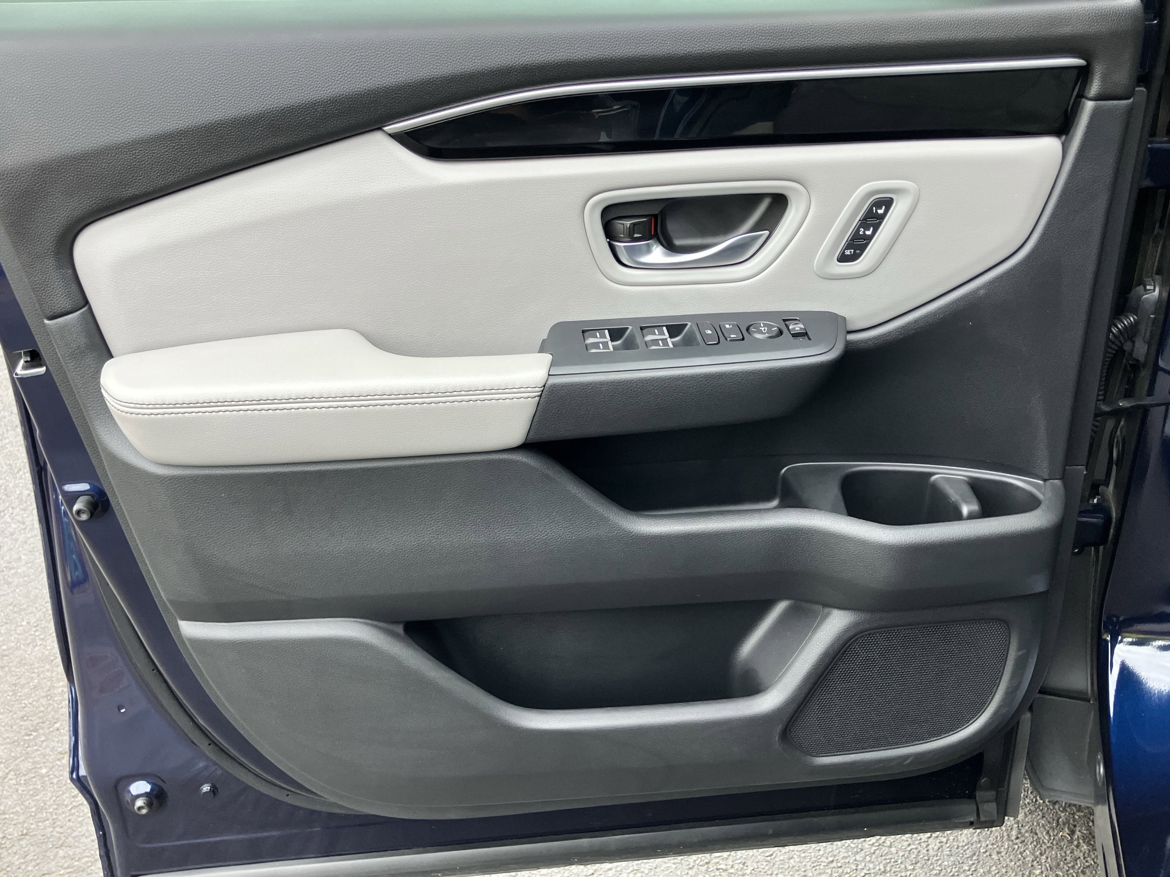 Certified 2025 Honda Pilot EX-L image 14