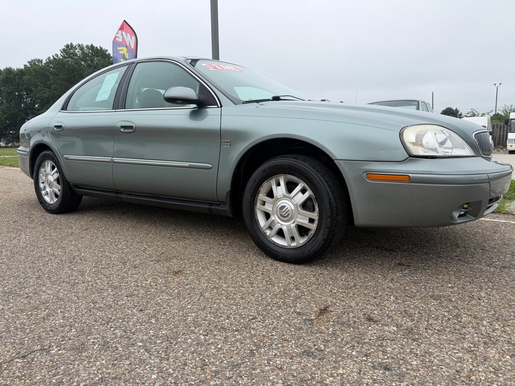 Used 2005 Mercury Sable LS