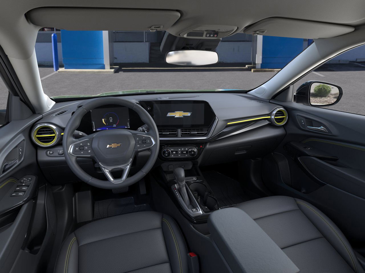 New 2026 Chevrolet Trax ACTIV w/ Driver Confidence Package image 39