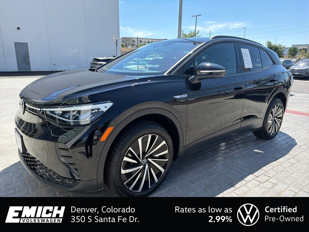 Certified 2024 Volkswagen ID.4 Pro
