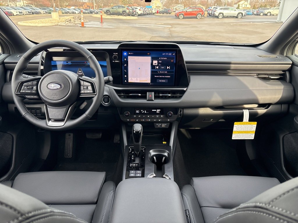 New 2026 Subaru Outback Touring XT image 13