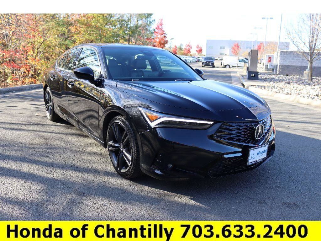 Used 2024 Acura Integra A-Spec