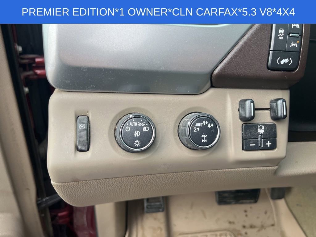 Used 2017 Chevrolet Tahoe Premier image 23