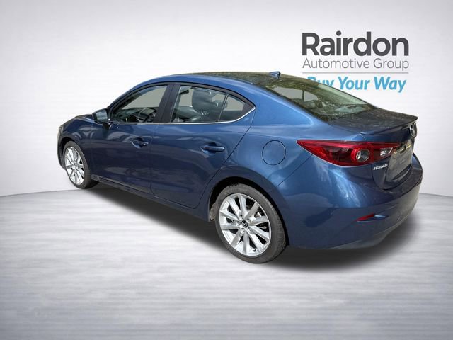 Used 2017 MAZDA MAZDA3 Grand Touring w/ Premium Equipment Package image 5