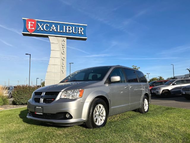 Used 2018 Dodge Grand Caravan SXT FWD image 5