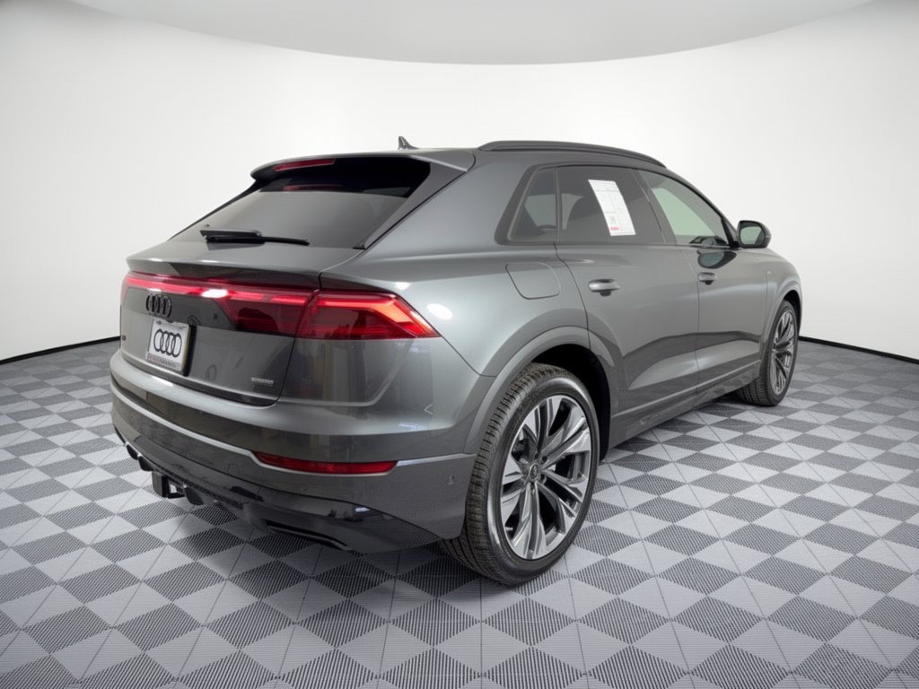 New 2027 Audi Q8 Premium Plus AWD/4WD image 9