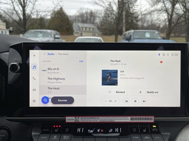 New 2026 Toyota Camry XLE image 17