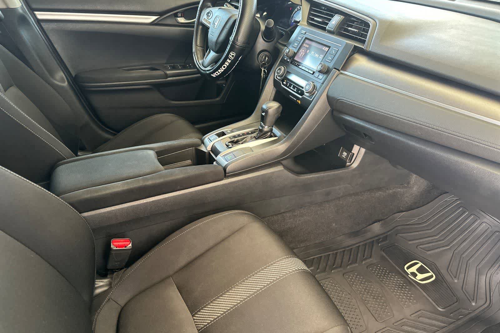 Used 2017 Honda Civic LX image 15