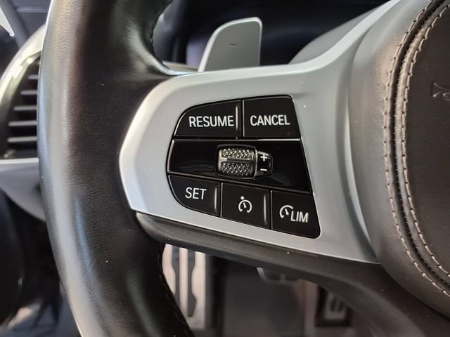 Used 2022 BMW M850i xDrive Convertible w/ Driving Assistance Package AWD/4WD image 7
