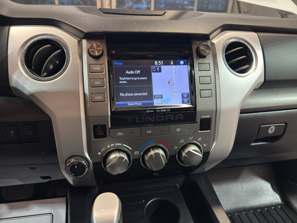 Used 2015 Toyota Tundra SR5 w/ TRD Off Road Package AWD/4WD image 17
