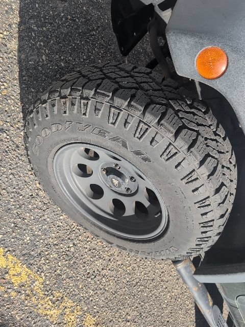 Used 2009 Jeep Wrangler X AWD/4WD image 9