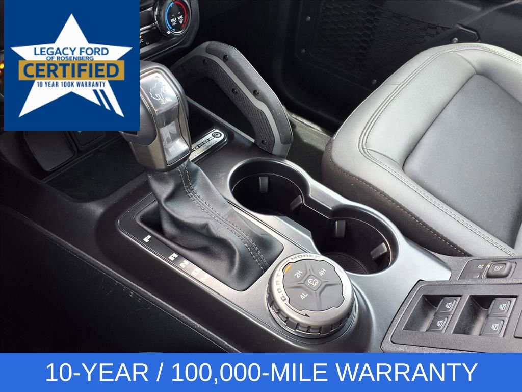 Used 2024 Ford Bronco Big Bend AWD/4WD image 20