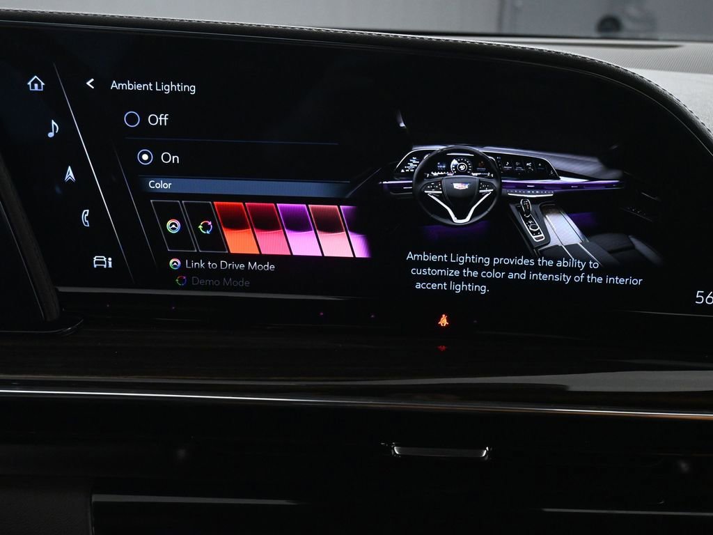 Used 2022 Cadillac Escalade Premium Luxury image 39