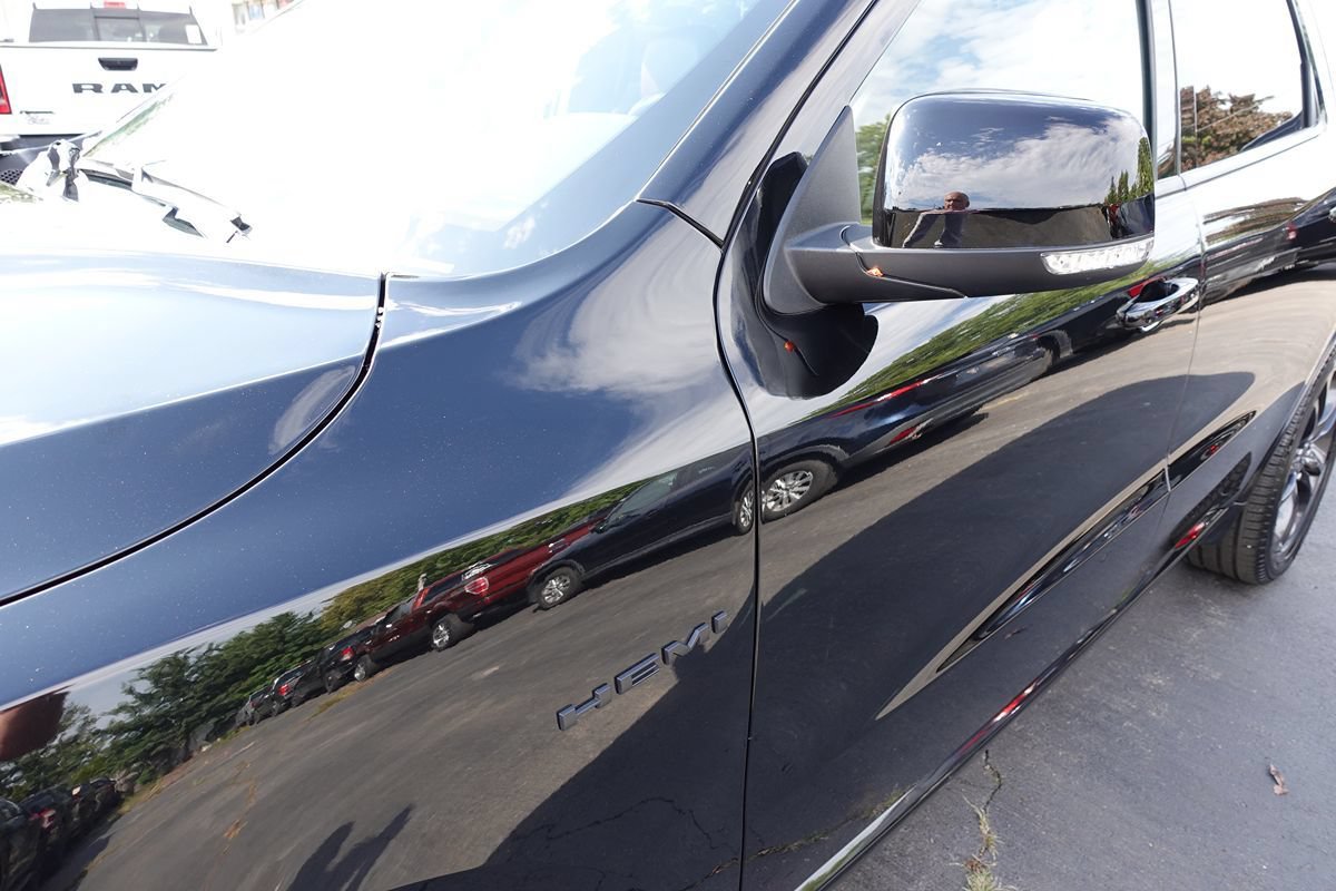 Used 2024 Dodge Durango R/T w/ Blacktop Package AWD/4WD image 7