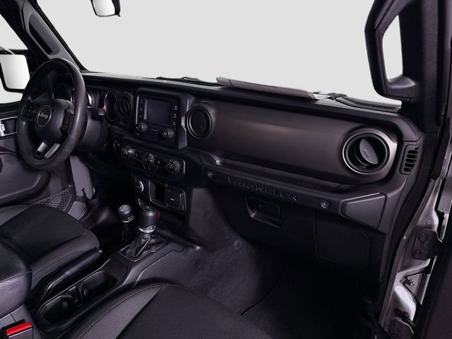 Used 2021 Jeep Wrangler Unlimited Sport image 26