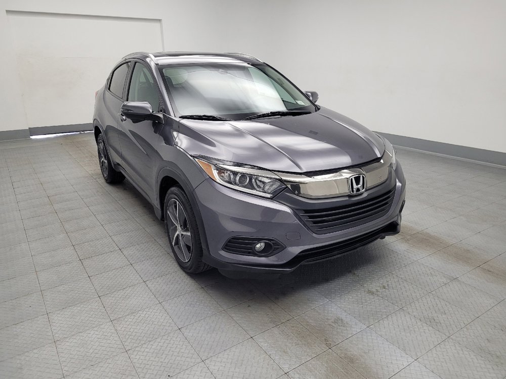 Used 2021 Honda HR-V EX image 13