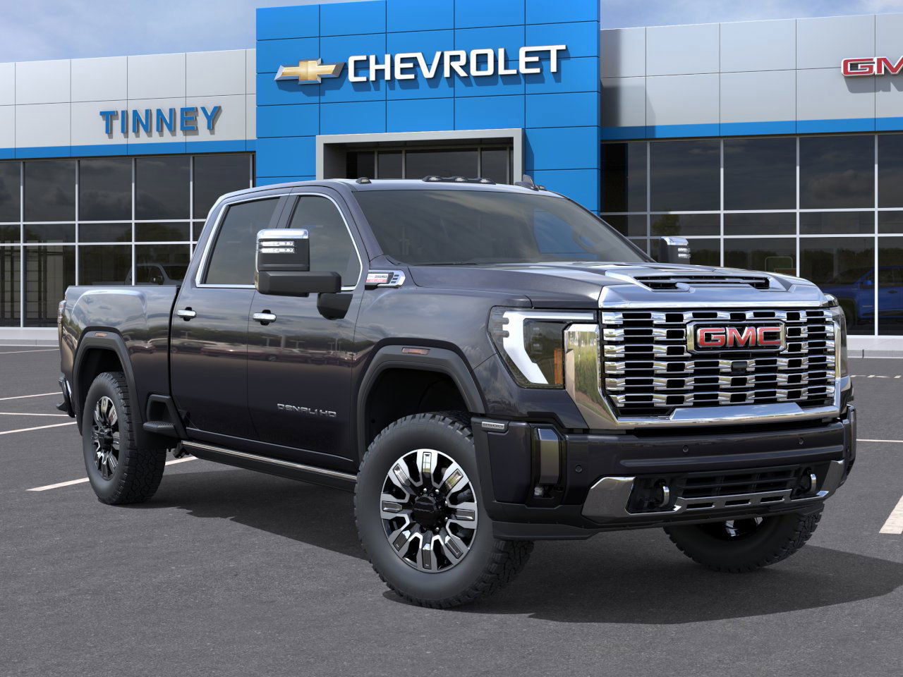 New 2025 GMC Sierra 2500 Denali w/ Denali Reserve Package image 32