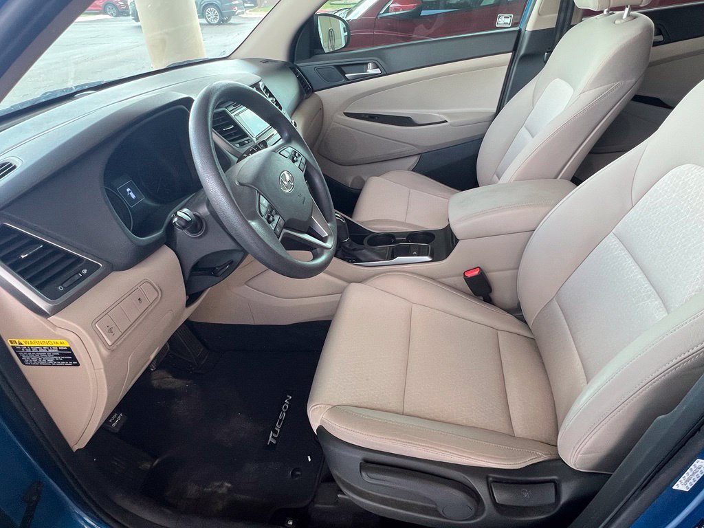 Used 2018 Hyundai Tucson SE FWD image 8