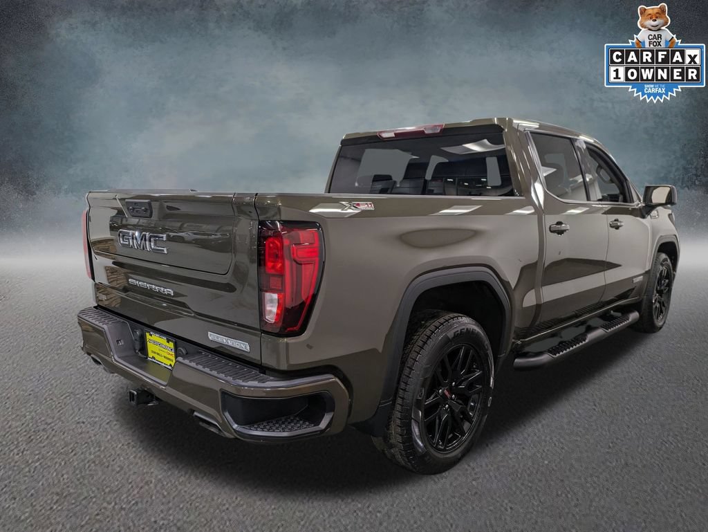 Used 2023 GMC Sierra 1500 Elevation AWD/4WD image 4