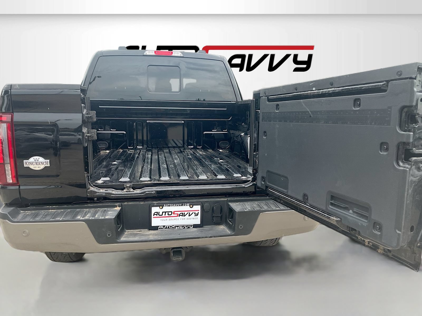 Used 2025 Ford F150 King Ranch w/ FX4 Off-Road Package AWD/4WD image 34