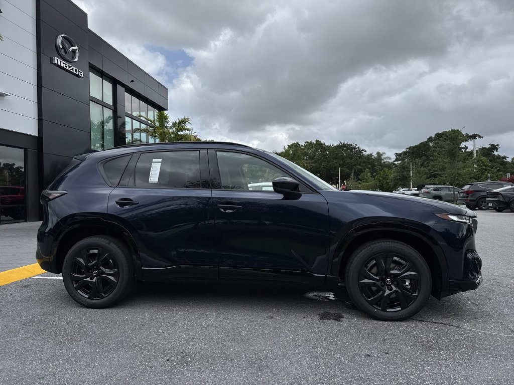 New 2026 MAZDA CX-5 2.5 S w/ Premium Plus Package AWD/4WD image 23